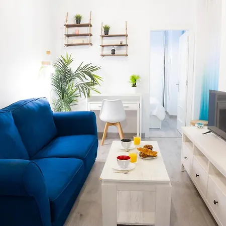 Cdz - Suarez De Salazar 1 Apartment Cadiz