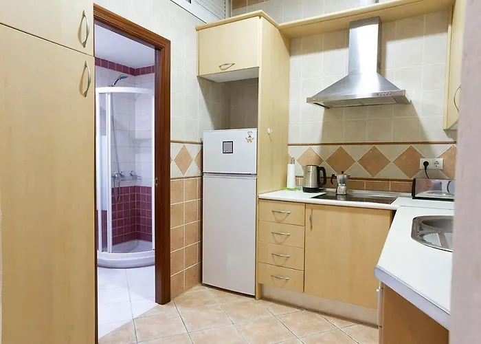 Cdz - Suarez De Salazar 1 Y 2 Apartment Cadiz