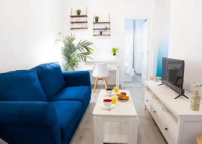 Cdz - Suarez De Salazar 1 Y 2 Apartment Cadiz