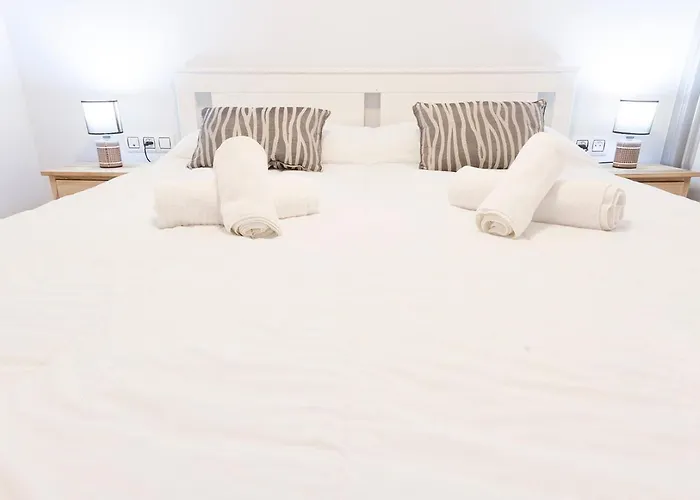 Cdz - Suarez De Salazar 1 Y 2 Apartment Cadiz