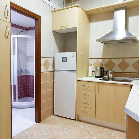 Cdz - Suarez De Salazar 1 Y 2 דירה קדיז